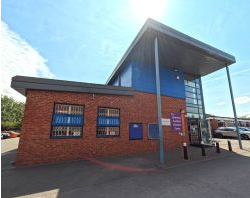Birdholme Best Start Family Hub