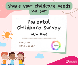 Childcare survey