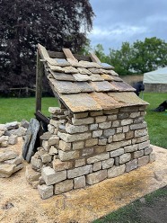 Derbyshire Makes - bedrock of Bolsover