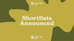 The Wainwright Prize shortlist