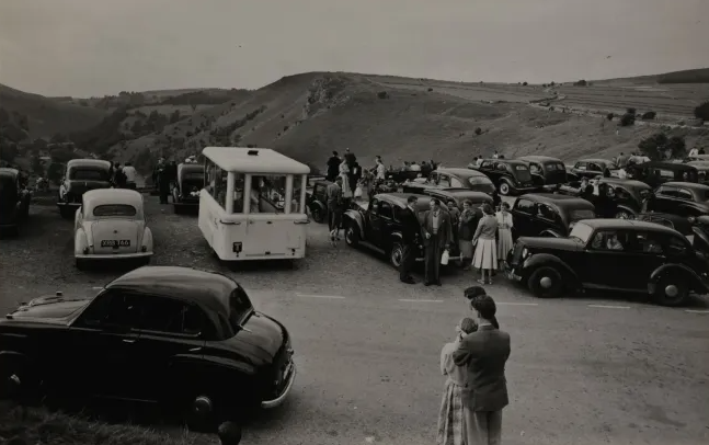 Monsal Head c1955