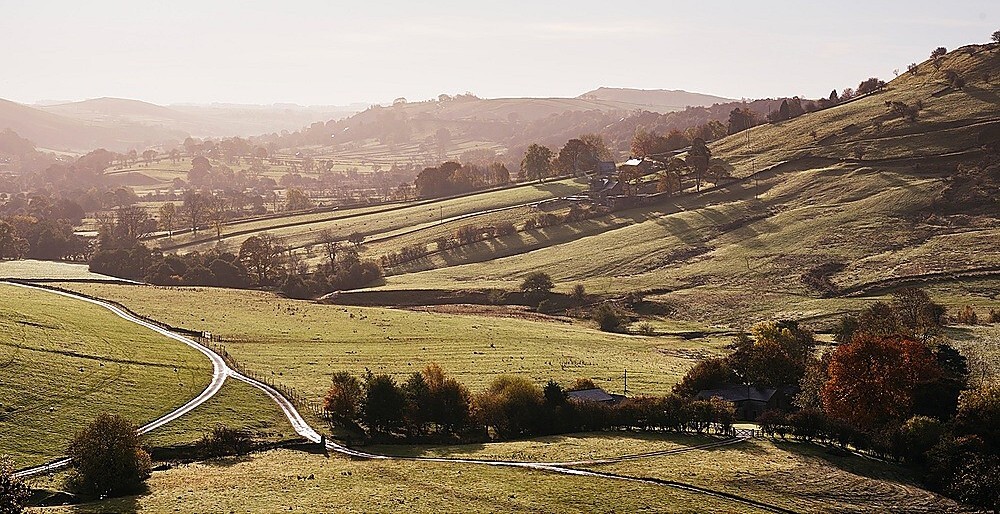 Derbyshire countryside