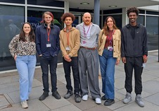 Care leavers at Severn Trent