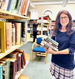 Derbyshire library libraries