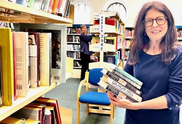library libraries