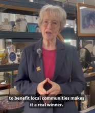 Bolsover HWRC re-use shop