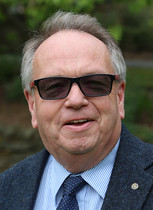 Councillor Tony King