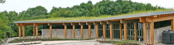 Eco centre