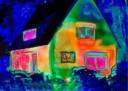 thermal imaging house