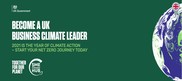 Become a business climate leader logo