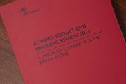 Autumn Budget and Spending Review 2021