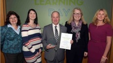 Devon and Somerset Trading Standards officer wins national award