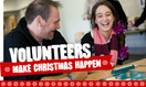 Volunteers Christmas