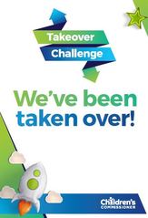 We have been taken over