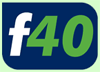 f40 logo