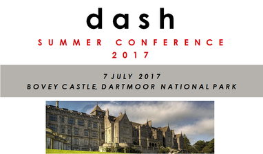 DASH conf 2017