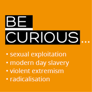 Be curious