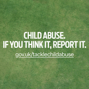 Child Abuse Campaign logo