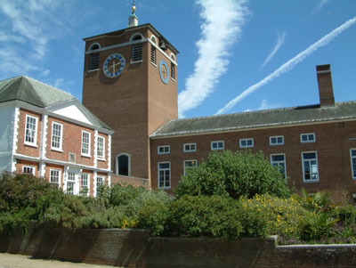 County Hall, Exeter