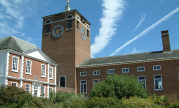 County Hall, Exeter
