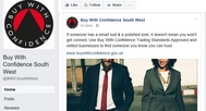 Buy With Confidence Facebook