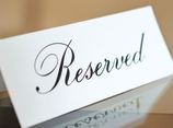 Reserved