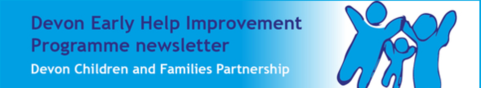 Devon Early Help Improvement Programme Newsletter logo
