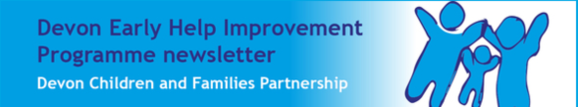 Early  Help Improvement Programme Newsletter logo