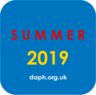 DAPH Summer Briefing 2019