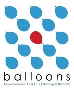Balloons charity logo