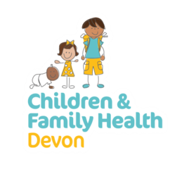Children and Family Health Devon logo