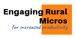 Engaging Rural Micros logo