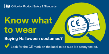 Halloween safety