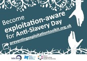 Anti Slavery Day