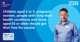 flu vaccination