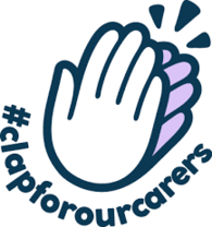 clap for our carers logo