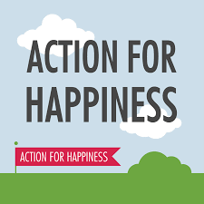 Action for Happiness logo