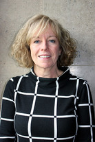 Jacky Wilson head of HR