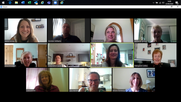 Kingsbridge and Ivybridge Teams