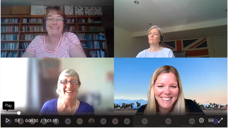 social care leadership 4 members