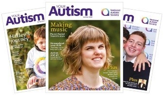 Autism magazine