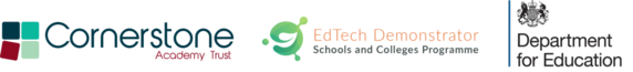 CAT_DfE_Ed-Tech logo