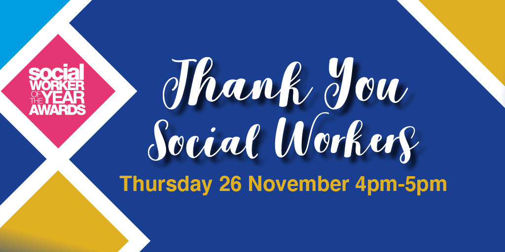 Thank you social workers