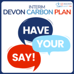 Have your say on the Devon Carbon Plan
