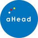 aHead logo