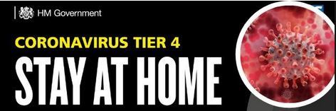 Tier 4 Stay at home