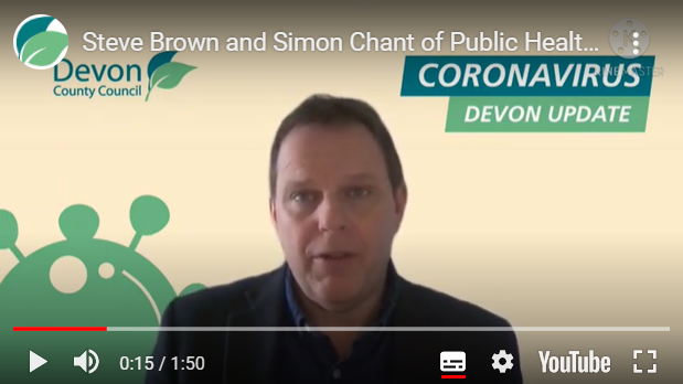 Steve Brown latest video