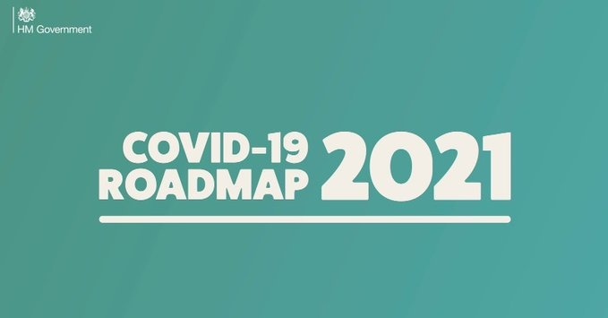 COVID-19 roadmap 2021