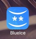 BlueIce app