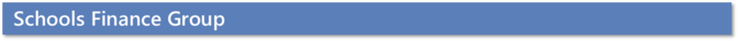 Schools Finance Group